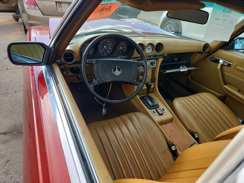 1973 Benzhou 450slc