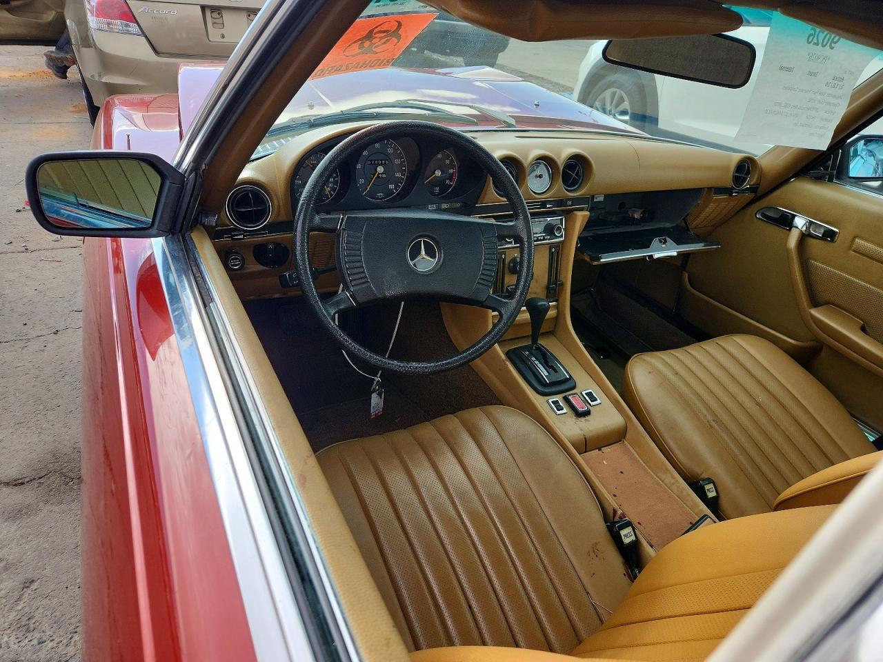 1973 Benzhou 450slc