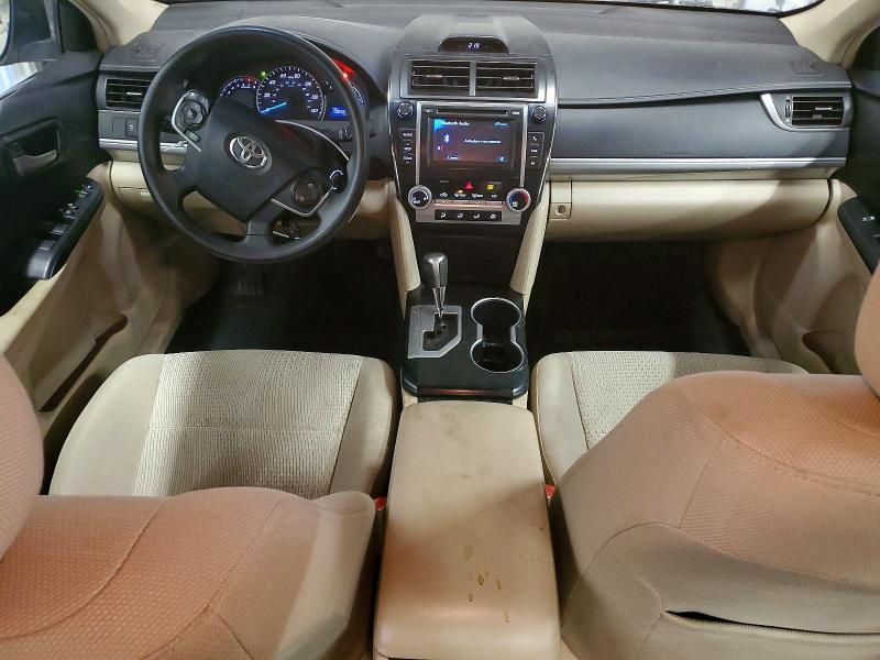 2014 Toyota Camry Se/x