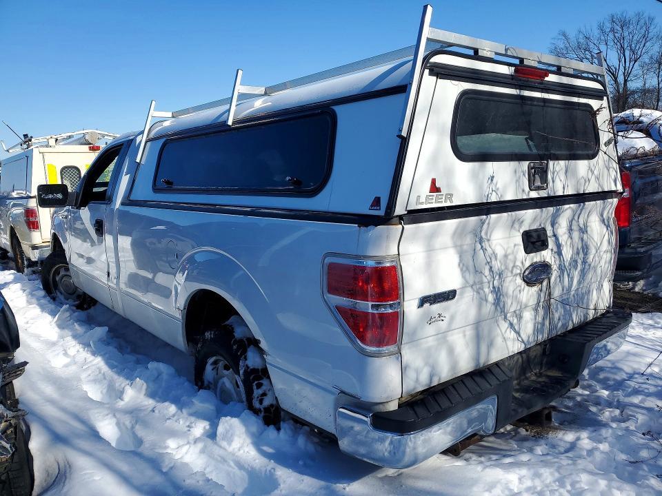 2014 Ford F150