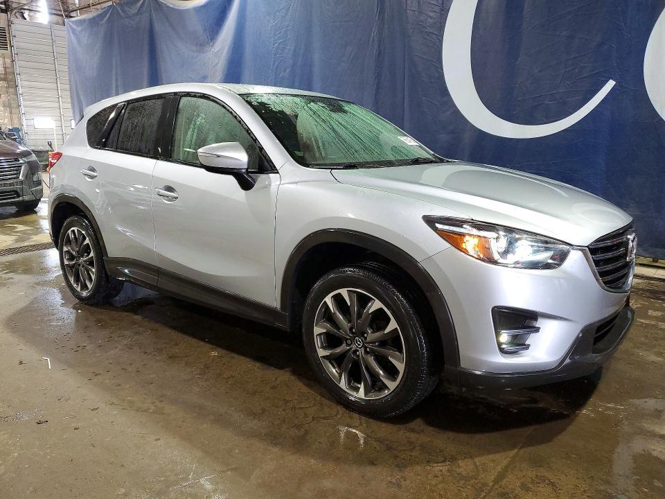 2016 Mazda Cx-5 gt