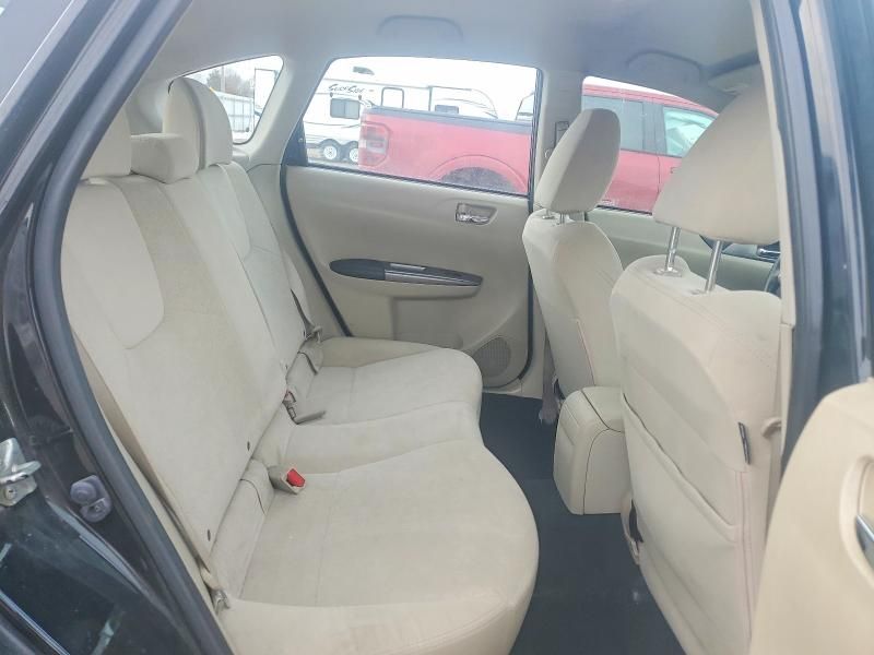 2011 Subaru Impreza 2.5i