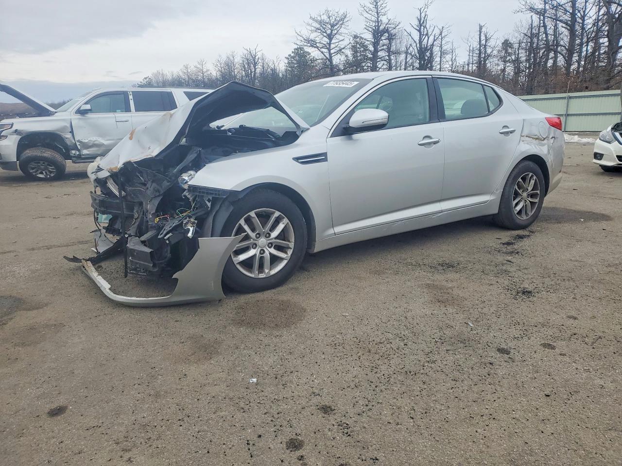 2012 KIA Optima lx