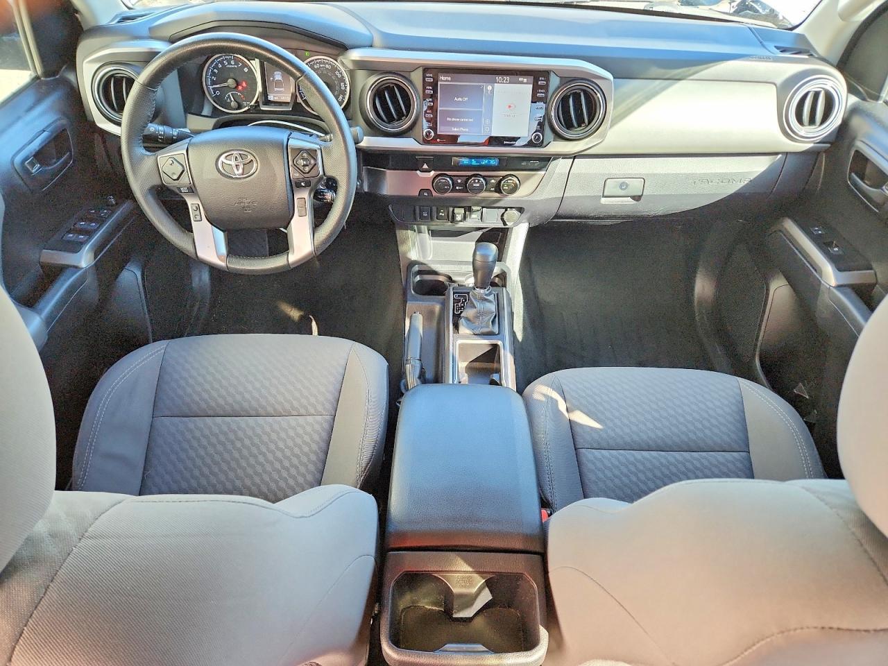 2021 Toyota Tacoma SR5 V6