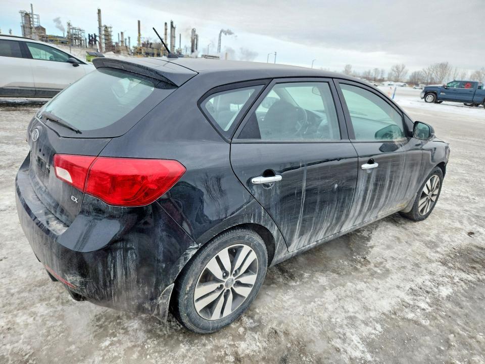2013 KIA Forte ex