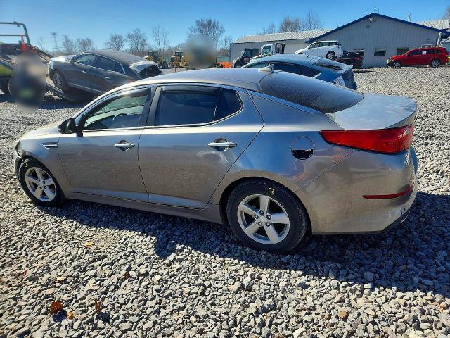 2014 KIA Optima lx