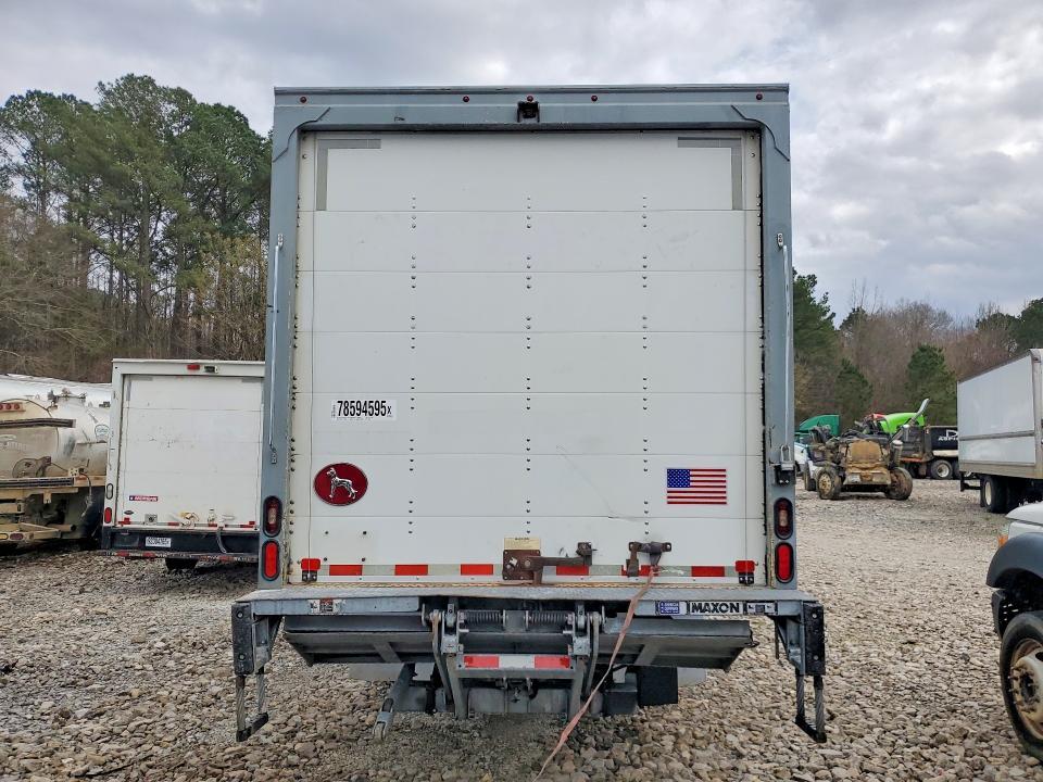 2019 Hino 195 box Truck