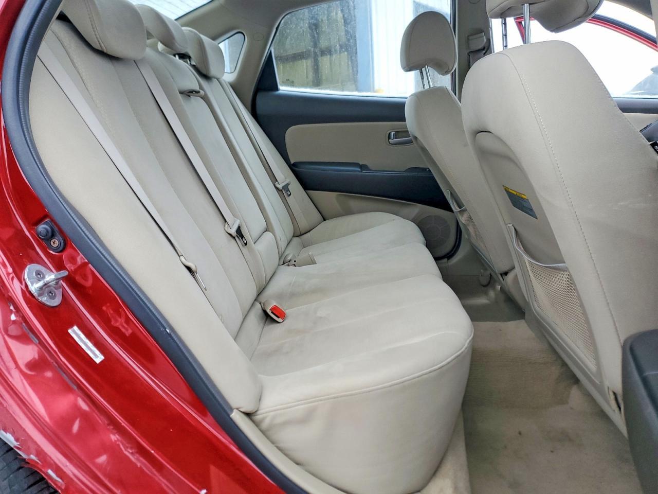 2008 Hyundai Elantra gls