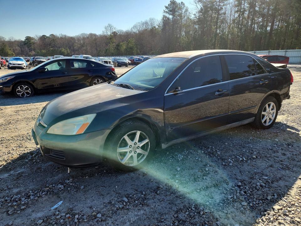 2007 Honda Accord lx