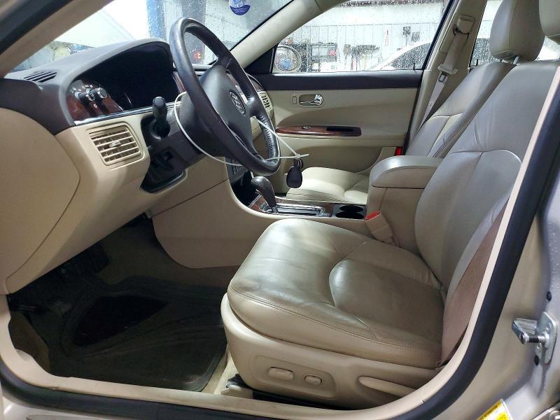 2008 Buick Lacrosse cxl