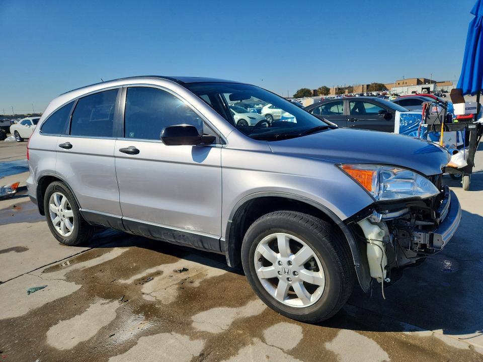 2007 Honda Cr-v