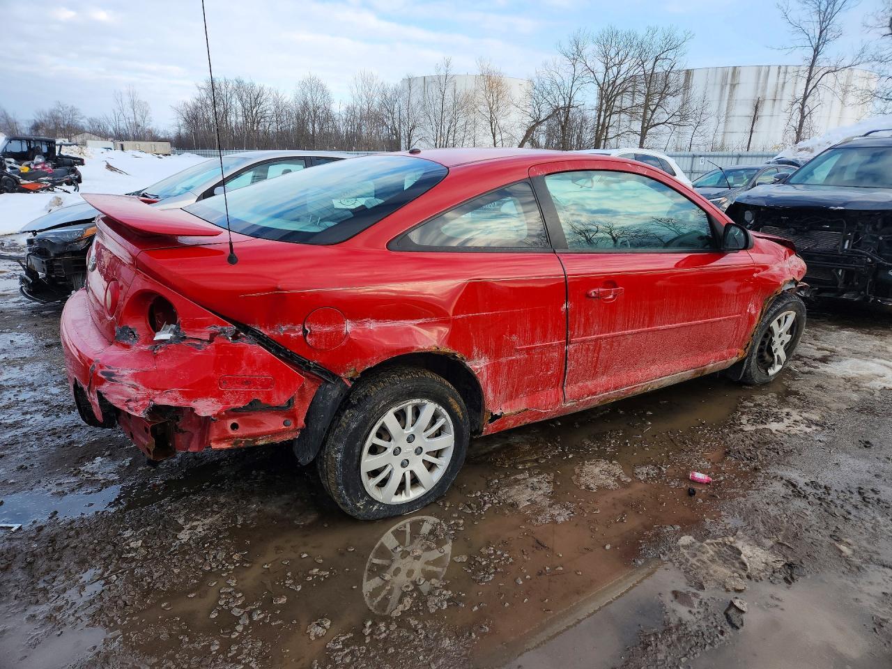 2008 Chevrolet Cobalt ls