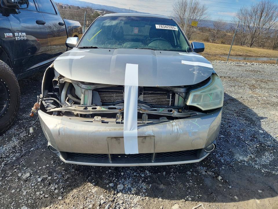 2008 Ford Focus se