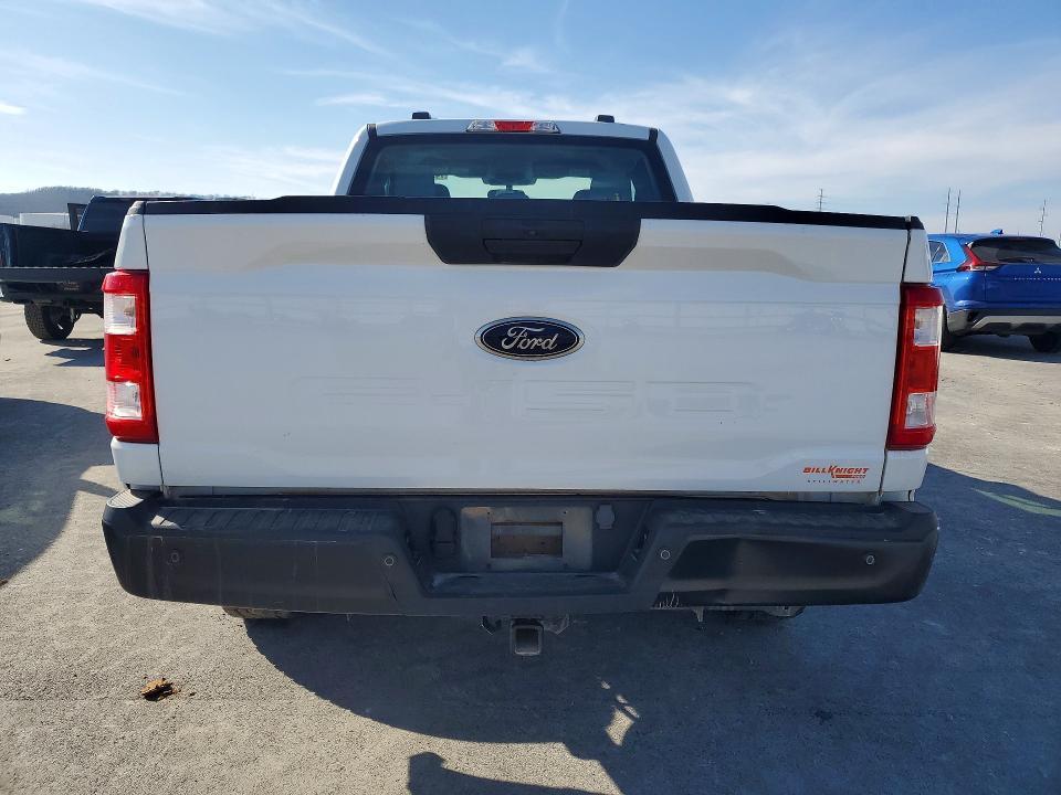 2023 Ford F150 Super cab