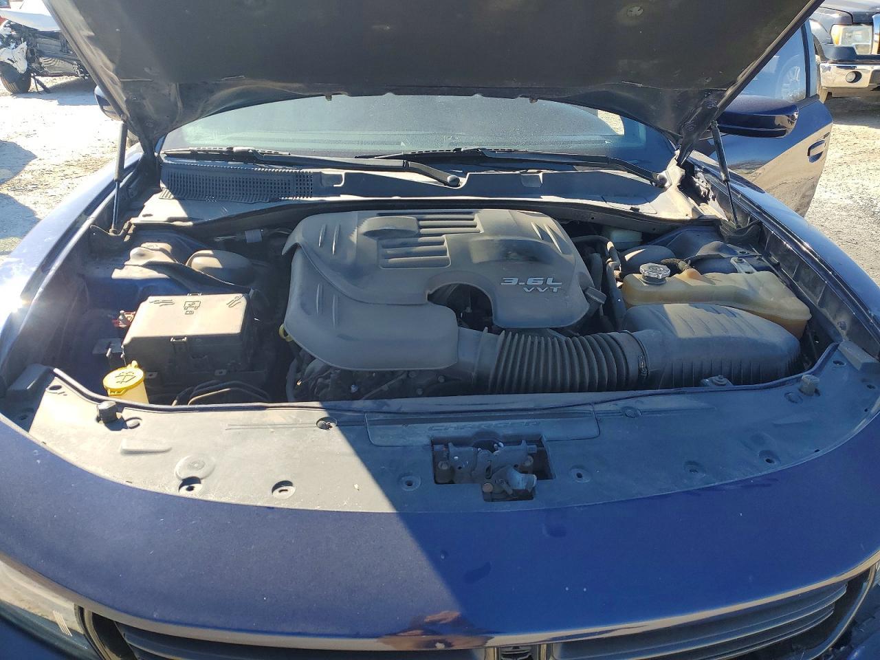 2015 Dodge Charger sxt