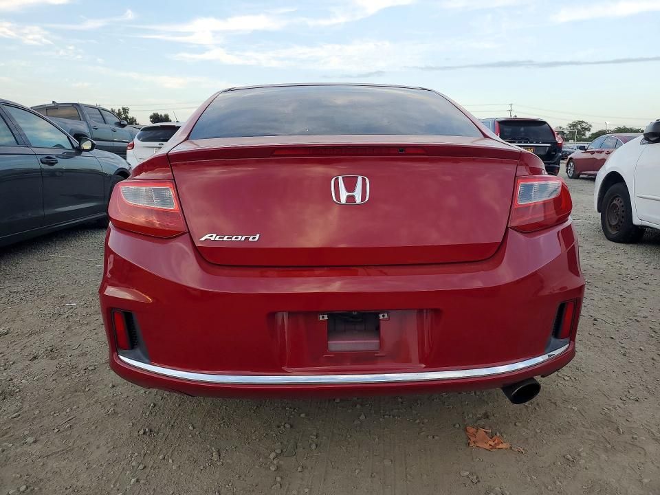 2014 Honda Accord ex