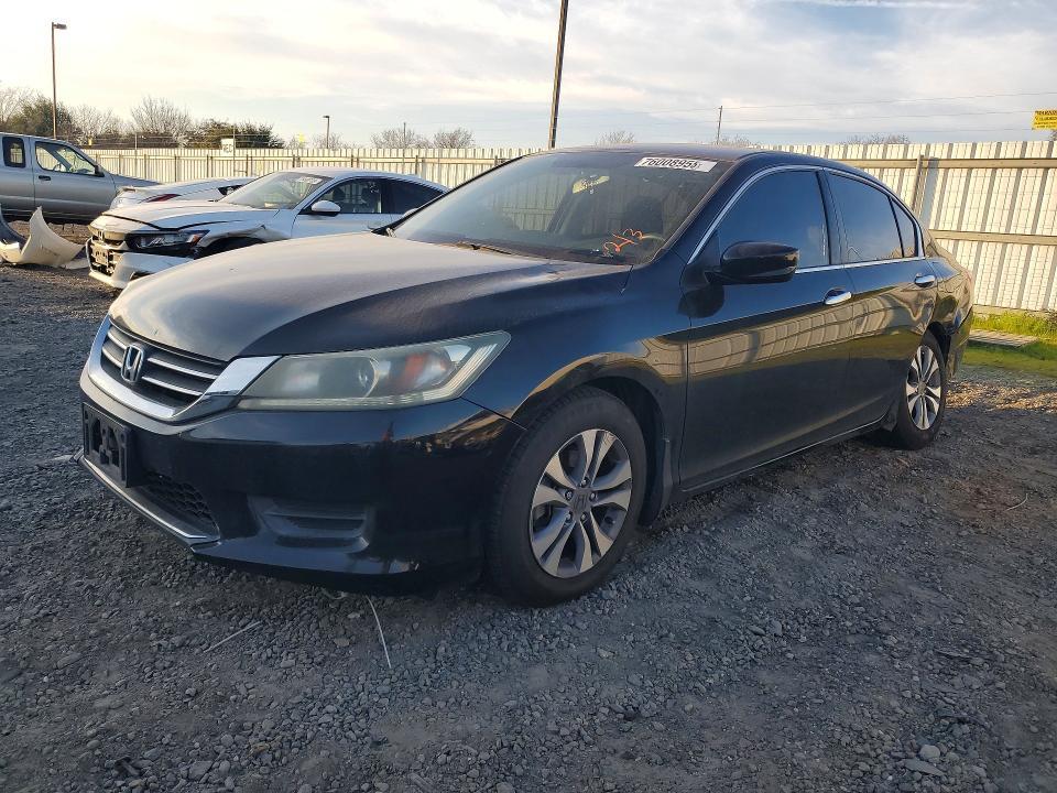 2015 Honda Accord lx