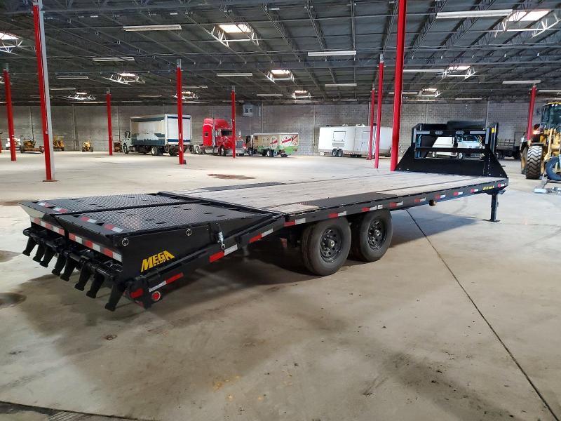 2025 Big Tex 14gn-25d5a-mrbk Equipment Trailer