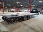 2025 Big Tex 14GN-25D5A-MRBK Equipment Trailer