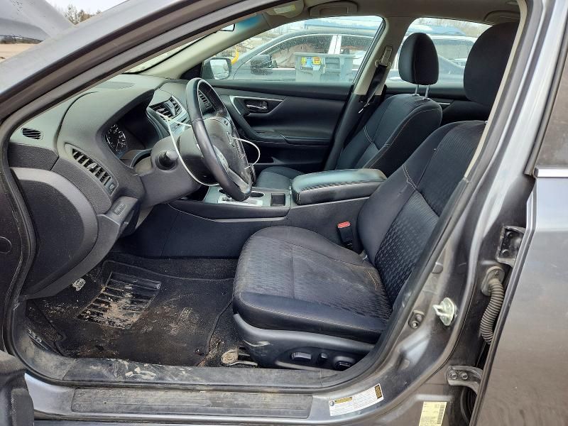 2017 Nissan Altima 2.5