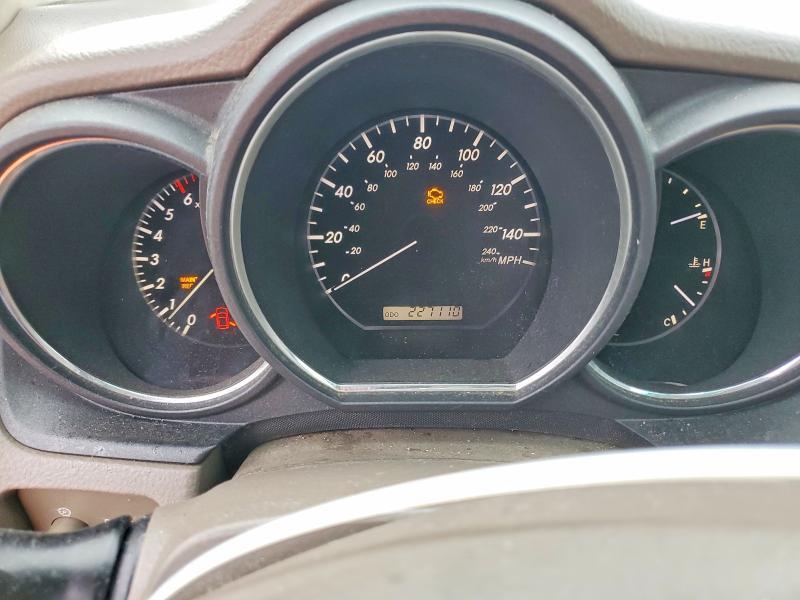 2004 Lexus Rx 330 Base