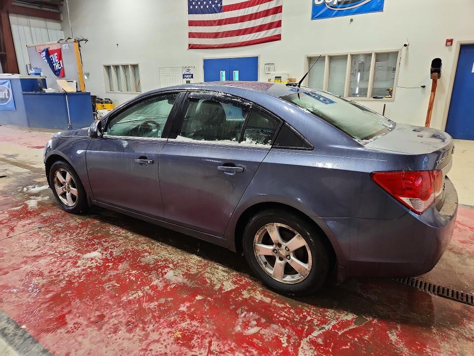 2014 Chevrolet Cruze lt