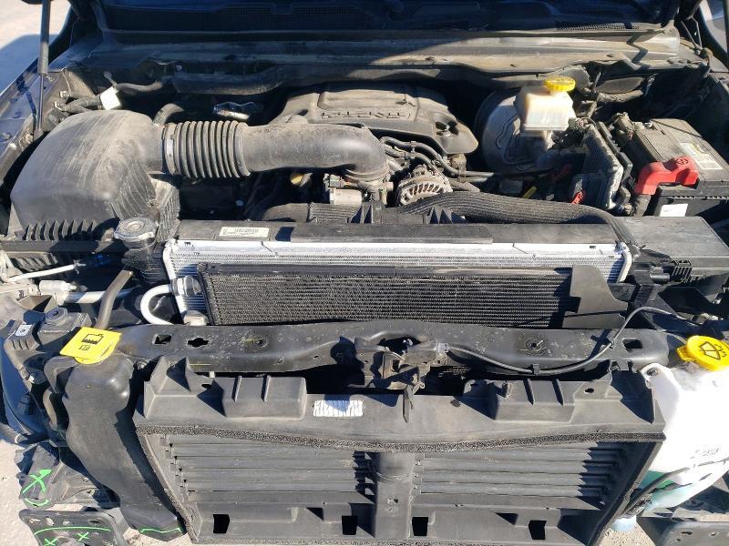 2019 Dodge Ram 1500 big Horn