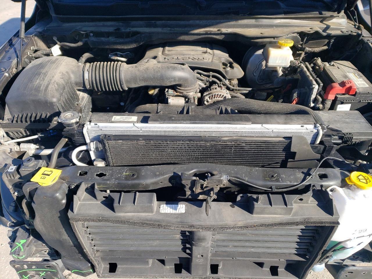 2019 Dodge Ram 1500 big Horn