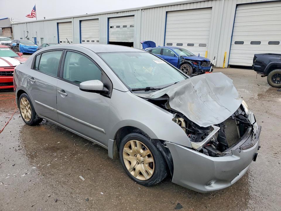 2010 Nissan Sentra 2.0