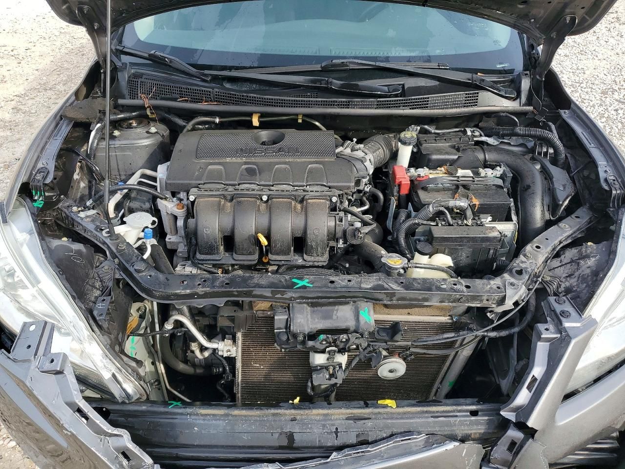 2015 Nissan Sentra s