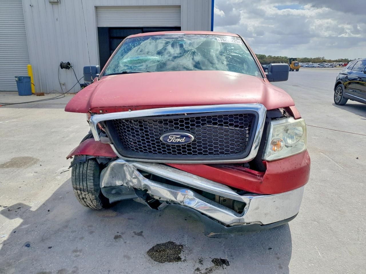 2007 Ford F150 Supercrew