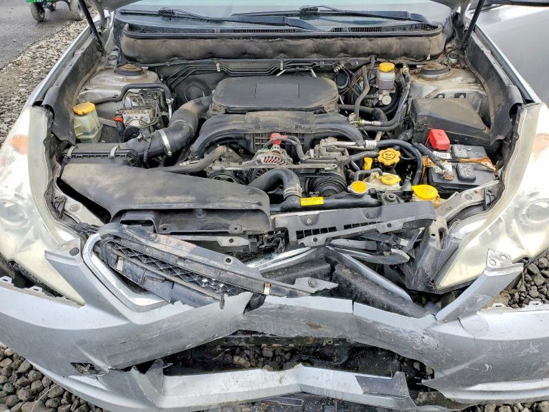 2011 Subaru Legacy 2.5i Premium