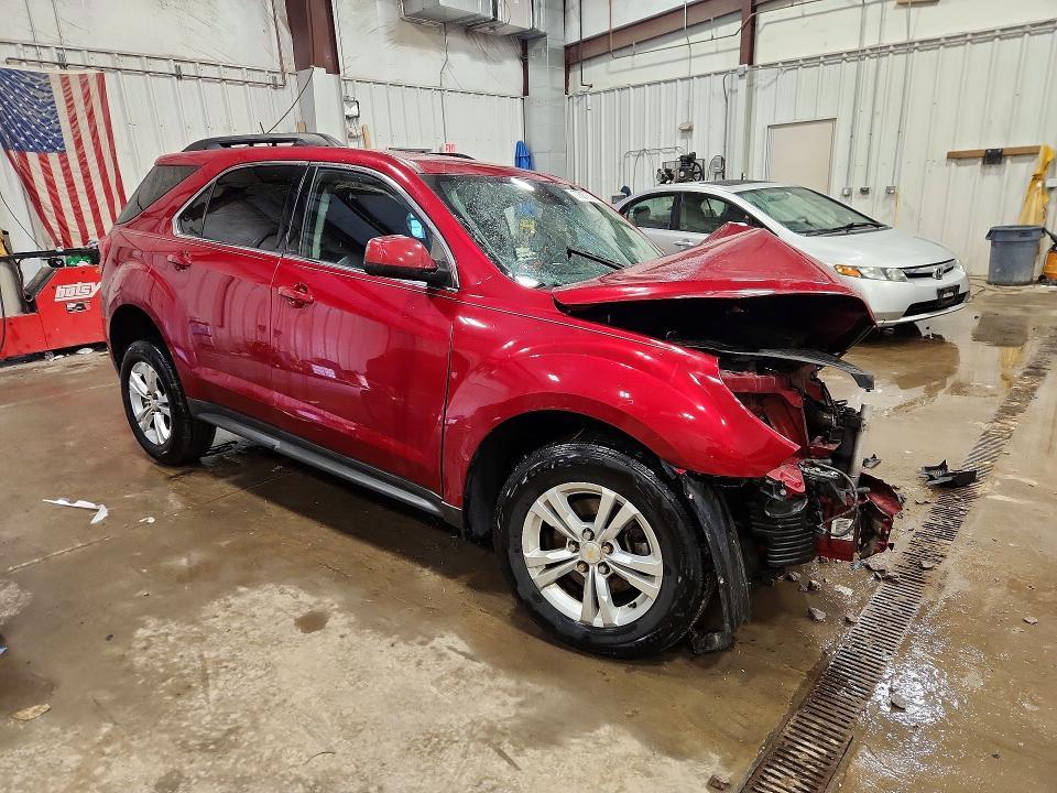 2014 Chevrolet Equinox lt
