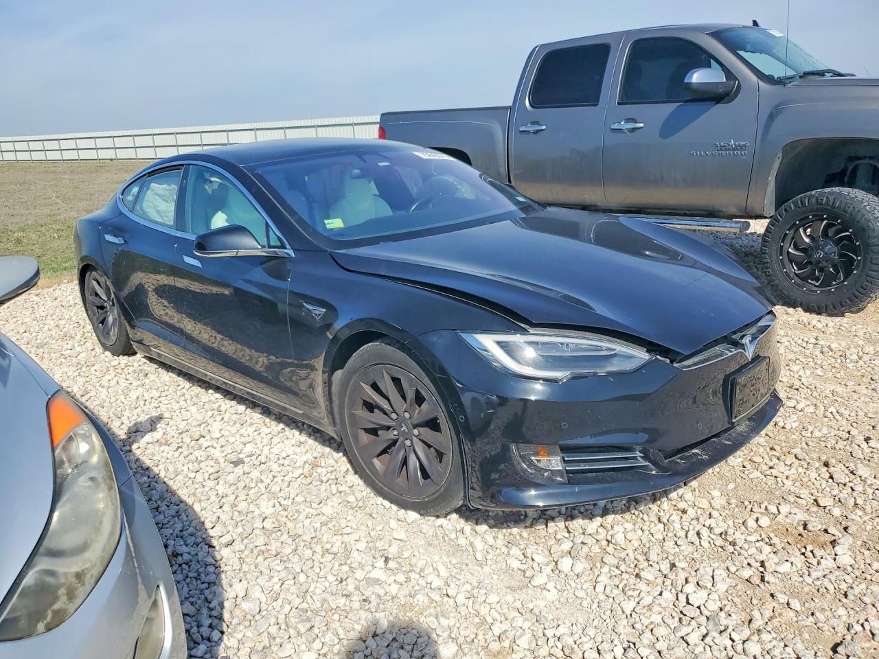 2017 Tesla Model s
