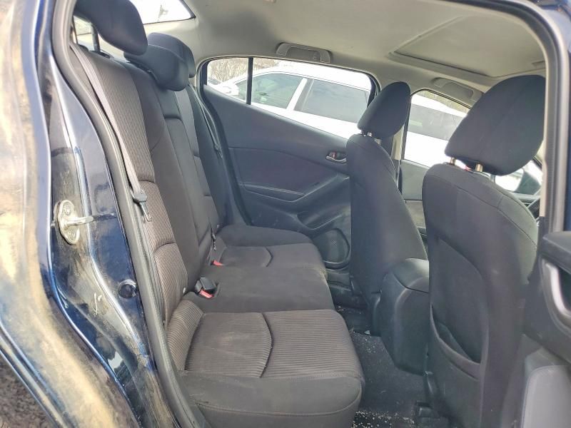 2016 Mazda 3 Touring