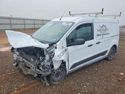 Ford Transit Connect xlt salvage cars for sale: 2015 Ford Transit Connect xlt