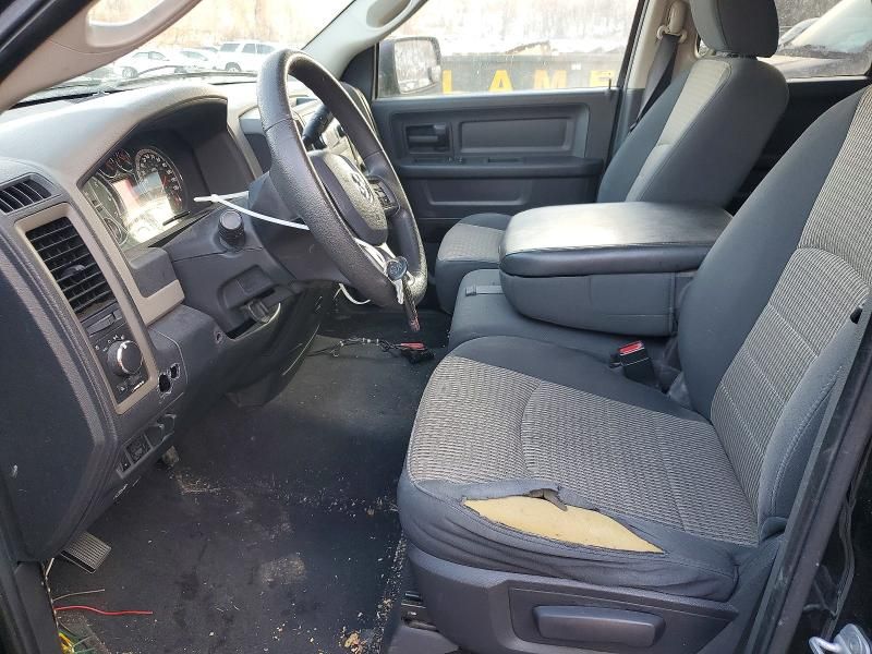 2012 Dodge Ram 1500 st