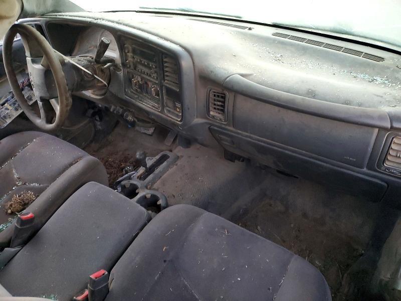 2006 GMC Sierra K2500 Heavy Duty