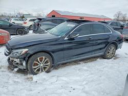 2015 Mercedes-Benz C 300 4matic en venta en London, ON
