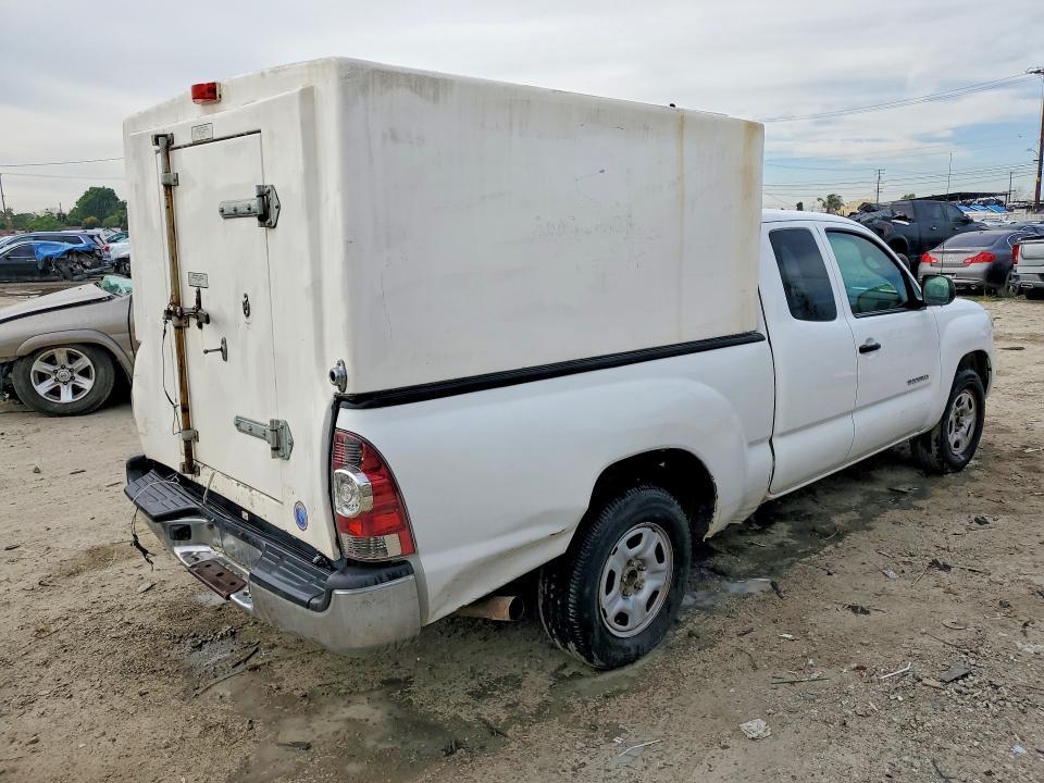 2011 Toyota Tacoma Utility / Service Truck