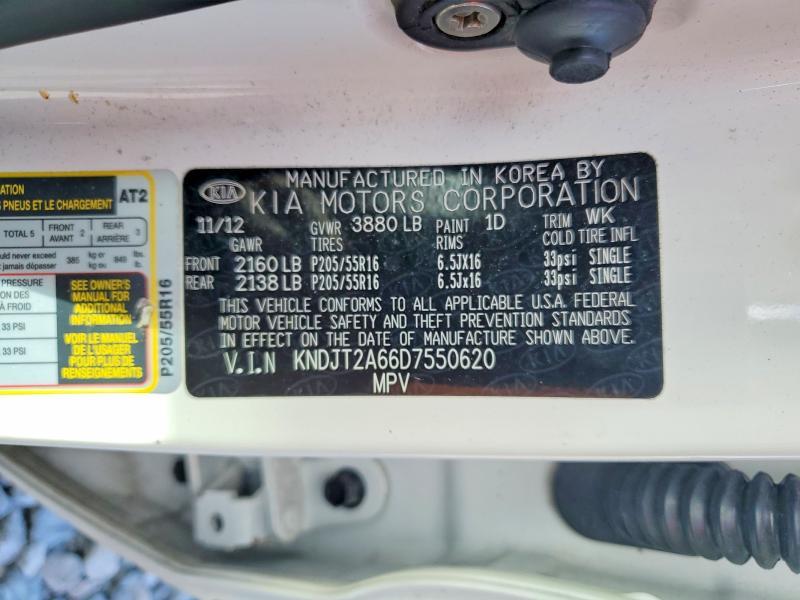 2013 KIA Soul +