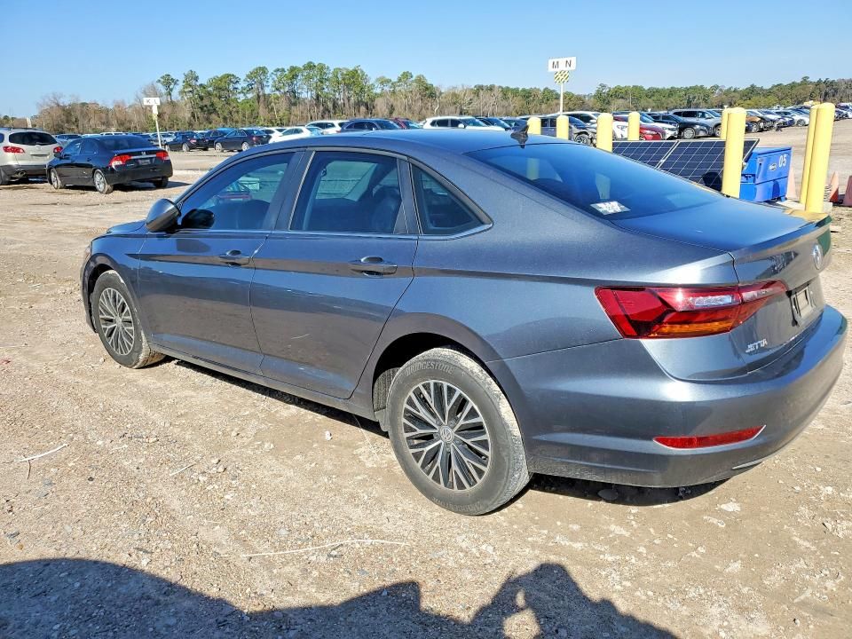 2019 Volkswagen Jetta s