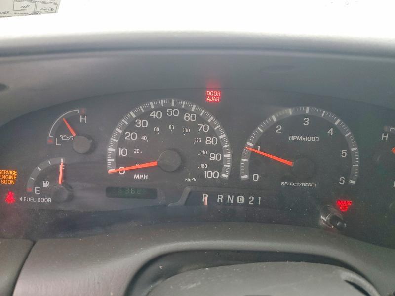 2002 Ford F150 Supercrew