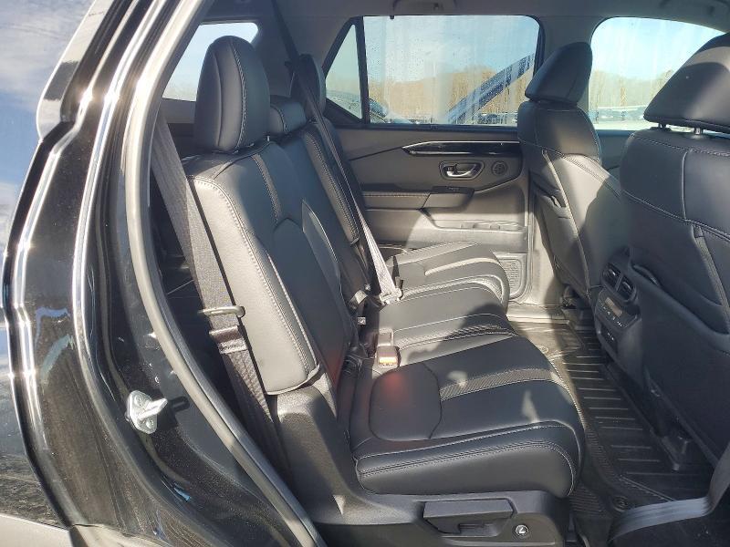 2025 Honda Pilot exl