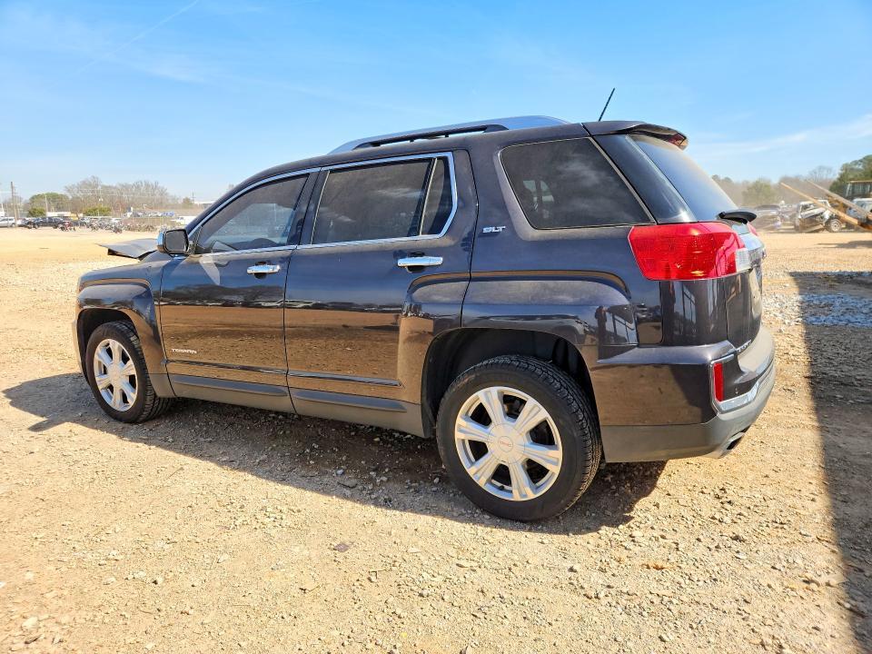 2016 GMC Terrain slt