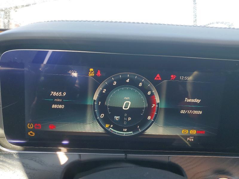 2018 Mercedes-Benz E 300