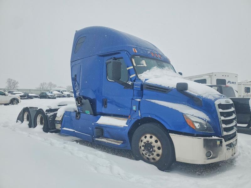 2023 Freigliner 2023 Freightliner Cascadia 126 Semi Truck