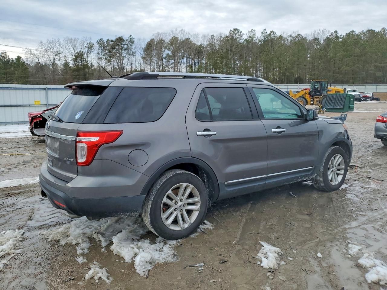 2012 Ford Explorer xlt