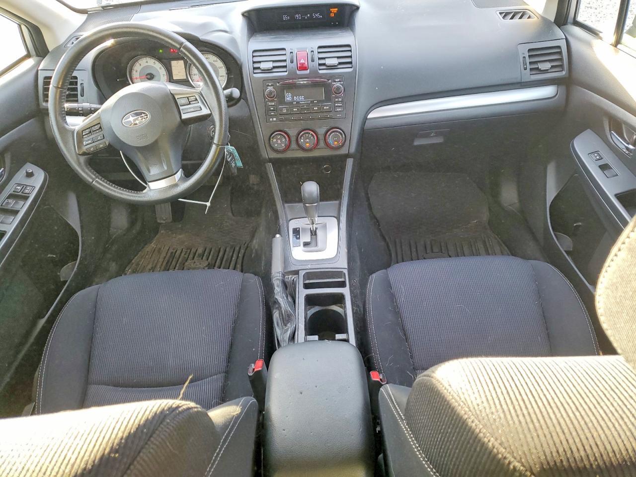 2013 Subaru Impreza Sport Premium
