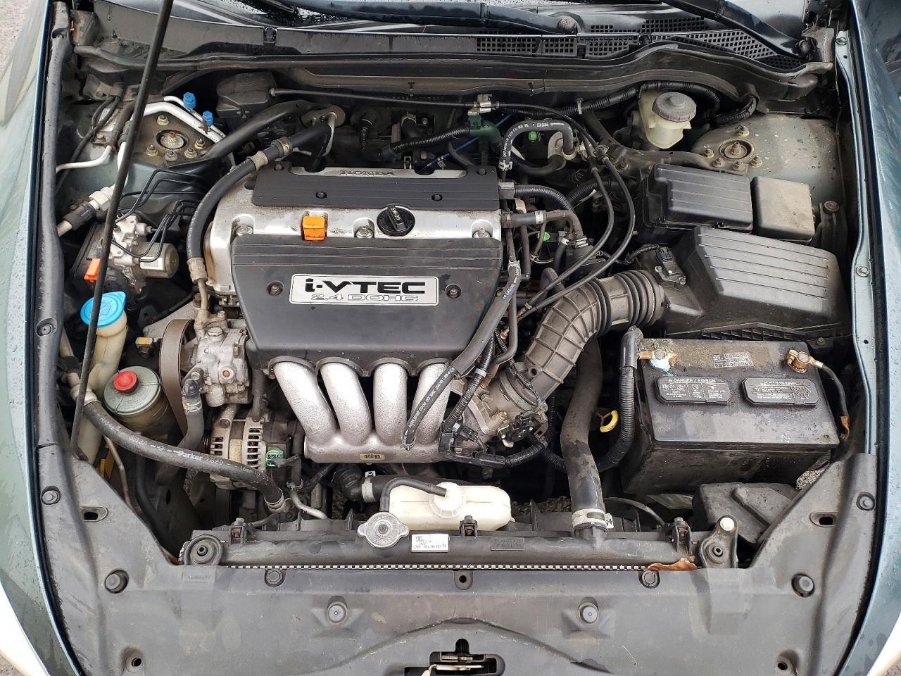 2004 Honda Accord lx